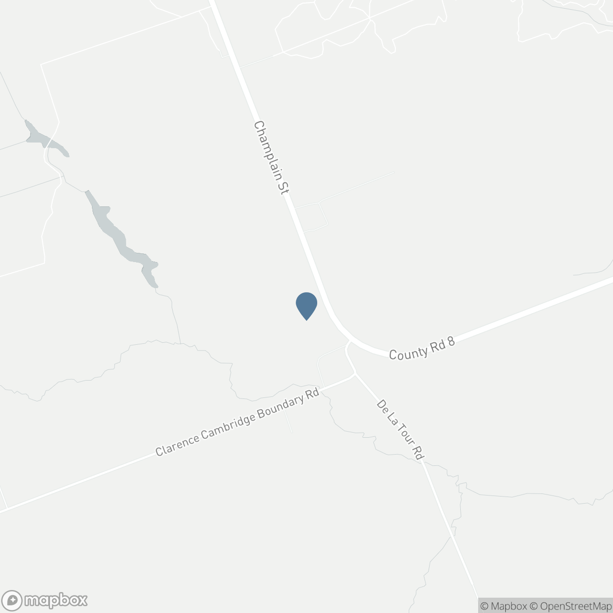 4822 CHAMPLAIN STREET, Clarence-Rockland, Ontario K0A 1E0